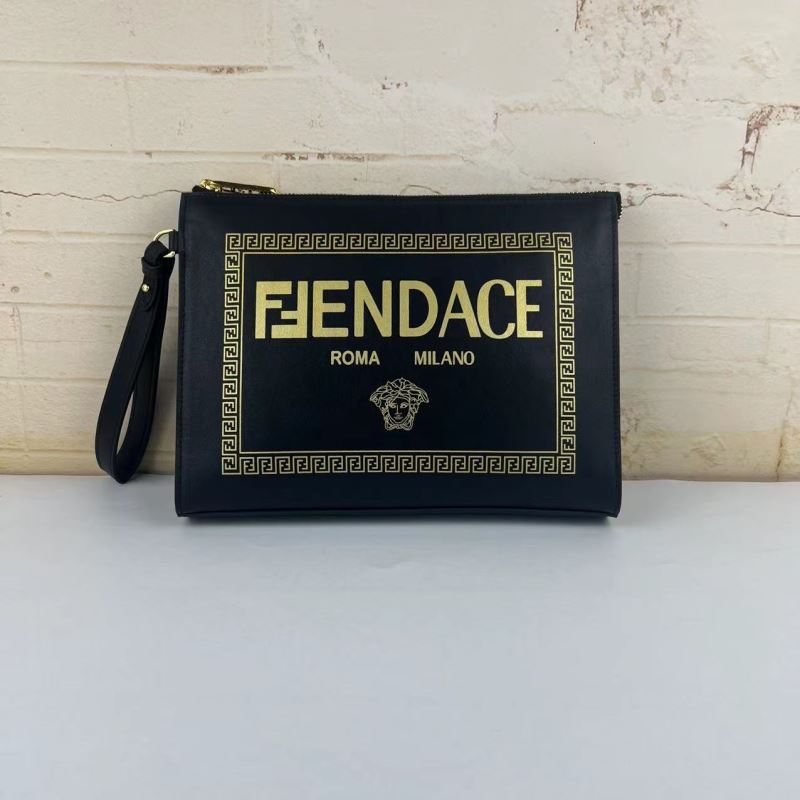 Mens Fendi Satchel Bags - Click Image to Close